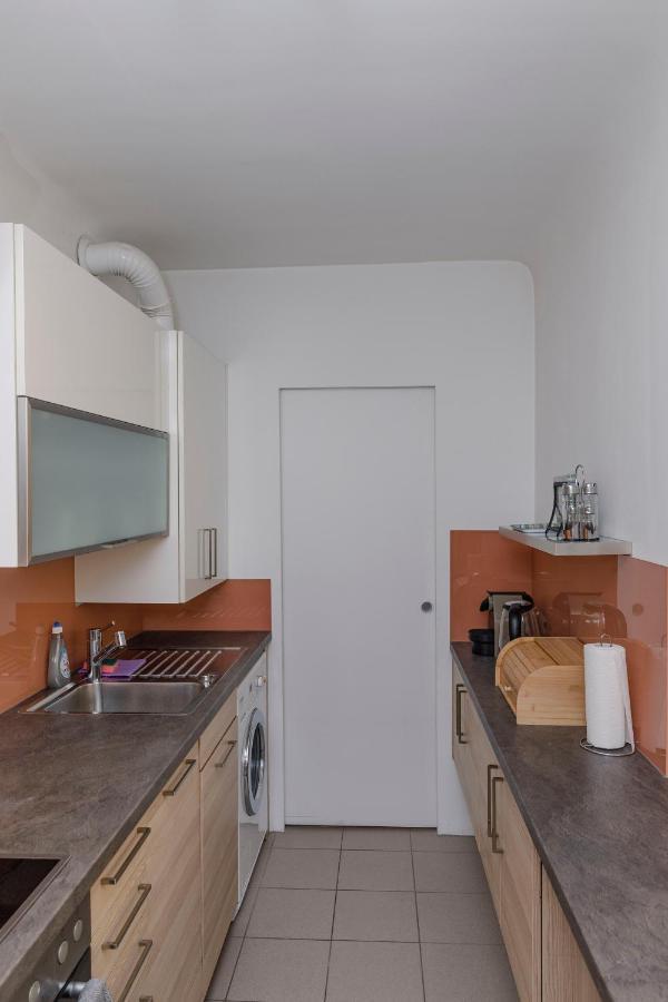 Beautiful 2-Bedroom Apartment Near Schoenbrunn Vienna Exterior photo
