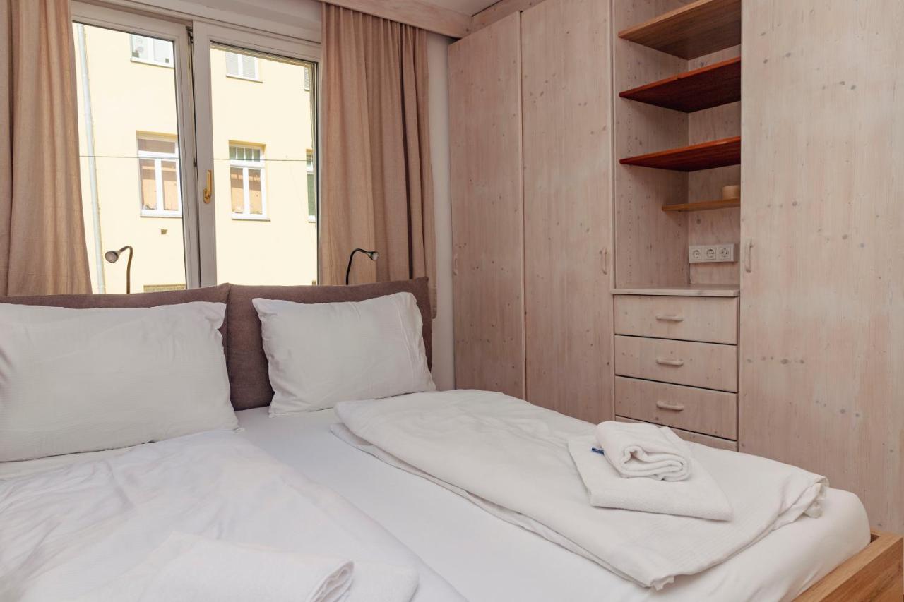 Beautiful 2-Bedroom Apartment Near Schoenbrunn Vienna Exterior photo